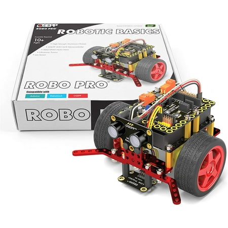 OSEPP Robo Pro Robotic Basics Kit