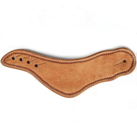 Martin Saddlery Men`s Roughout Dove Wing Tan 12in