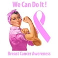 thumbnail image 3 of CafePress - Breast Cancer Awareness Pajamas - Women's Light Pajamas, 3 of 4