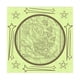 thumbnail image 1 of Calcomanías Luminosas Gloria para pared Etiqueta de la pared de la constelación, 1 of 9