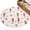 White, Orange, Rust, variant on 2x3ft Area Rug,Watercolor Orange Seahorse Starfish Washable Large Rugs Soft Non-Slip Floor Rug Summer Marine Life Non-Shedding Indoor Carpets for Living Room Bedroom Home Office Nursery
