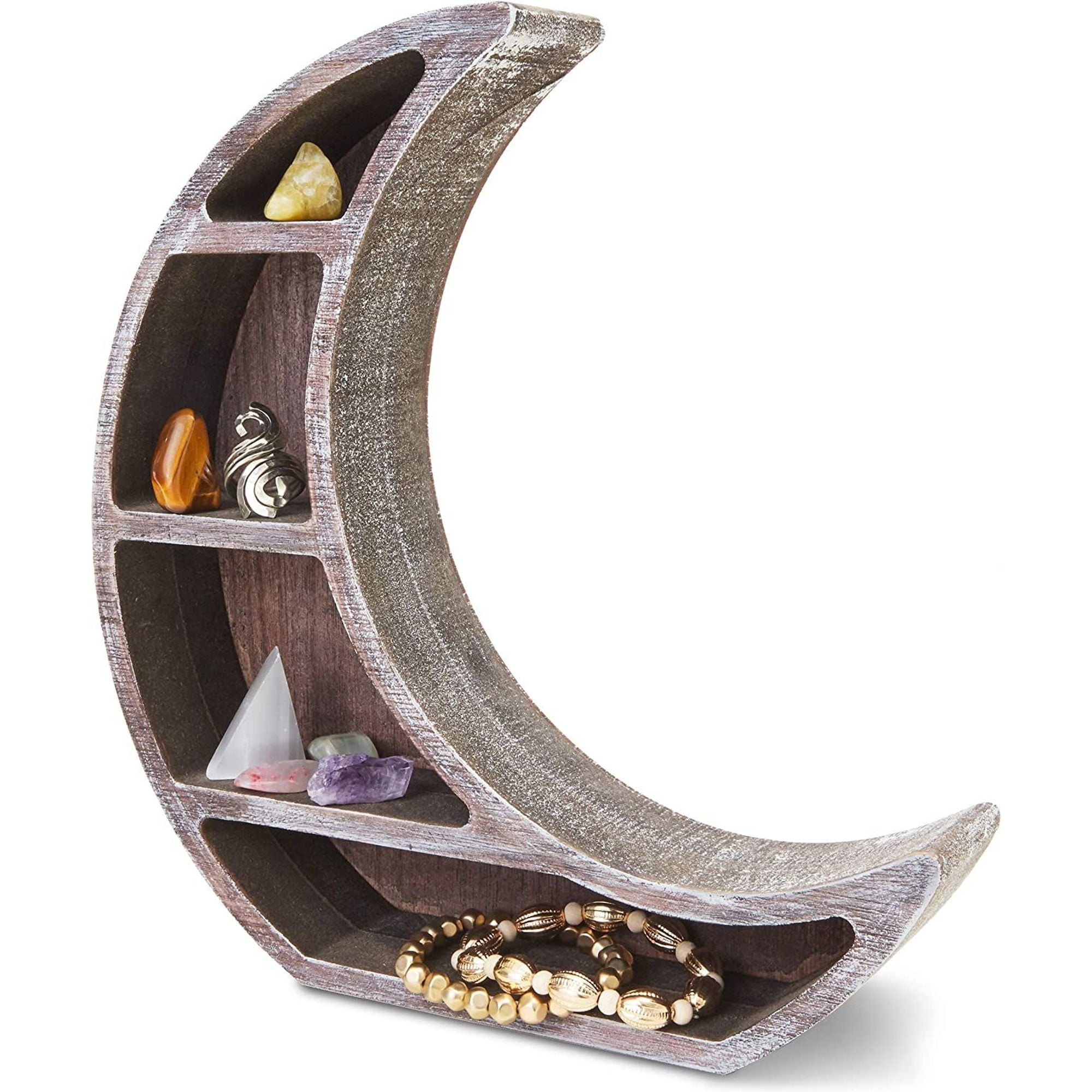wood moon shelf wood moon shelf