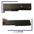 thumbnail image 2 of Batería Toshiba PA3817U-1BRS 11,1 V, 4400 mAh/49 Wh, negra, 2 of 2