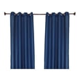 thumbnail image 1 of Cortina Deco 135 x 220 cm Room Darkening Azul Liso, 1 of 4