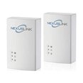 thumbnail image 1 of NexusLink G.hn Powerline Ethernet Adapter | 1.2 Gbps | Gigabit Port, Power Saving, Home Network Expander with Stable Ethernet Connection for Online Gaming, Video Streaming | 2-Unit Kit (GPL-1200-KIT), 1 of 4