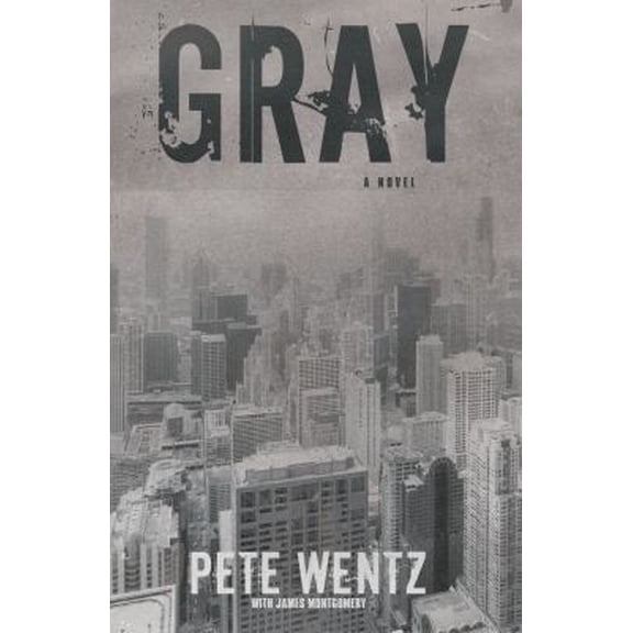 Pre-Owned Gray (Hardcover) 1416567828 9781416567820