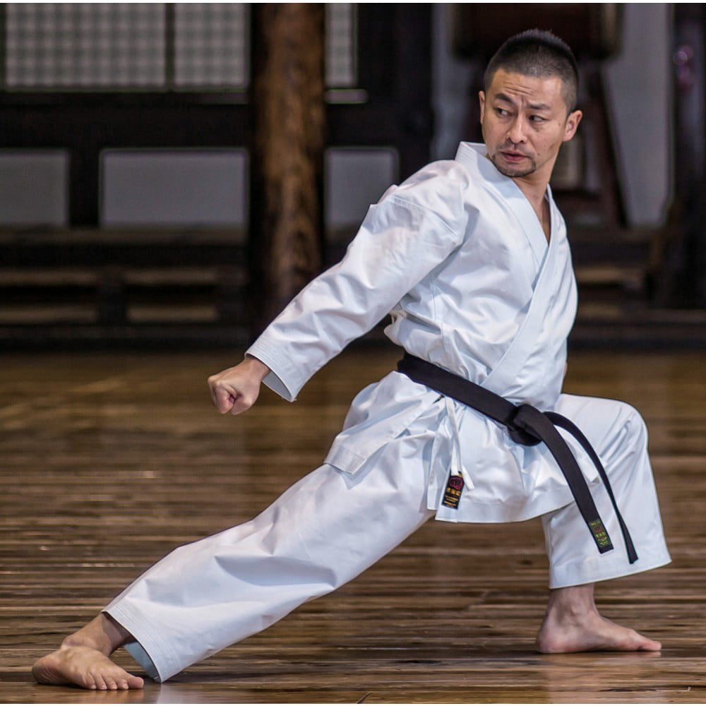 Tokaido Japanese Uniform Kumite Karate Gi NST Hayate 