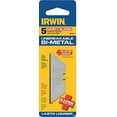 thumbnail image 2 of IRWIN Tools 2088100 Bi-Metal Safety Blade-5 pack, 2 of 2
