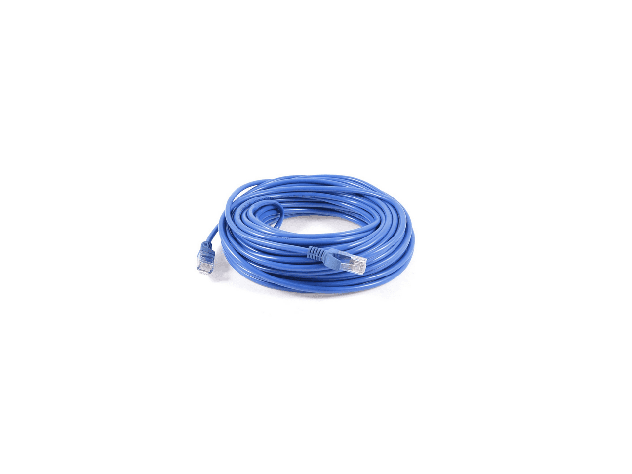 65 6ft 20 meter rj45 cat5e lan network cable blue for ethernet router
