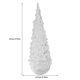 thumbnail image 4 of Lámpara decorativa de acrílico Naiovety en forma de árbol de luz LED de ahorro de energía de lámpara de noche de Navidad 1PC, 4 of 6