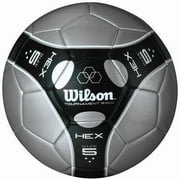Wilson Hex Soccerball Size 5