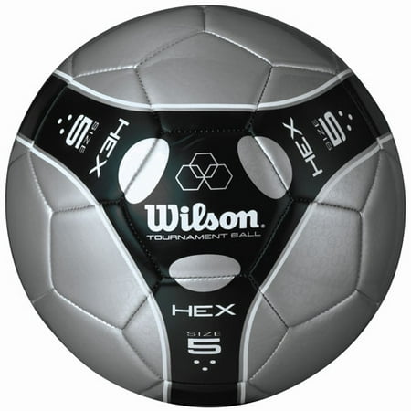 Wilson Hex Soccerball Size 5