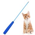 thumbnail image 1 of Labymos Cat Interactive Stick DIY Stretch Wand, 1 of 8