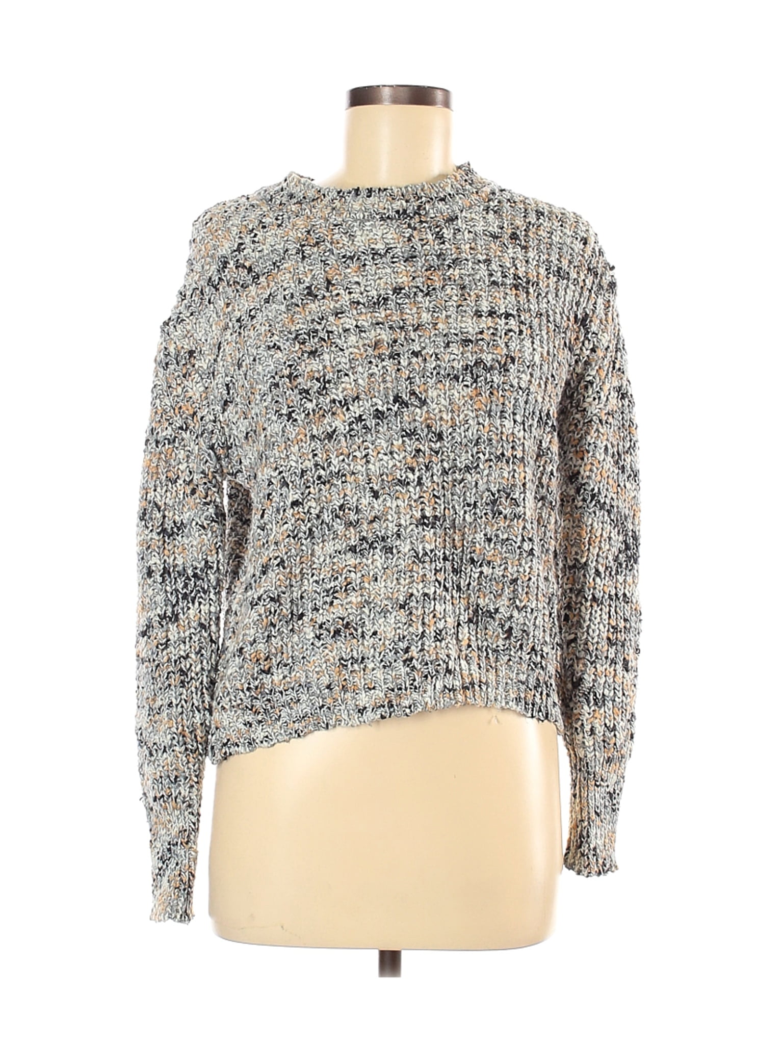 garage sweater