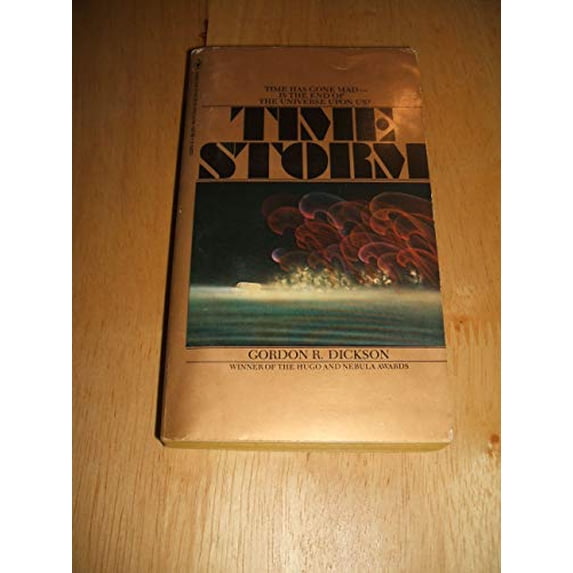 Pre-Owned Time Storm (Unknown) 055312269X 9780553122695