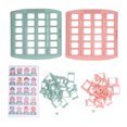 thumbnail image 2 of Guessing Who Board Game, Interactive 2 People Board Game Toys Safe For Kids ANGGREK No, 2 of 7