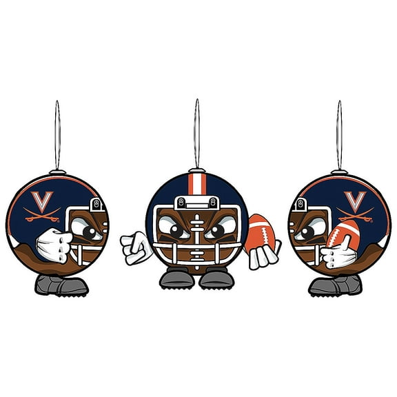 University of Virginia, Ball Head Ornament