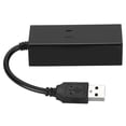 thumbnail image 2 of Modem fax externe USB 56K, Plug and Play, pour ordinateur portable, compatible avec Windows 10, 8, 7, Vista, XP et Linux., 2 of 4