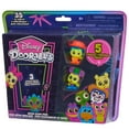 thumbnail image 4 of Disney Doorables Neon Glow Peek Figures, 1.5-inch Collectible Figurines, Kids Toys for Ages 5 up, 4 of 10