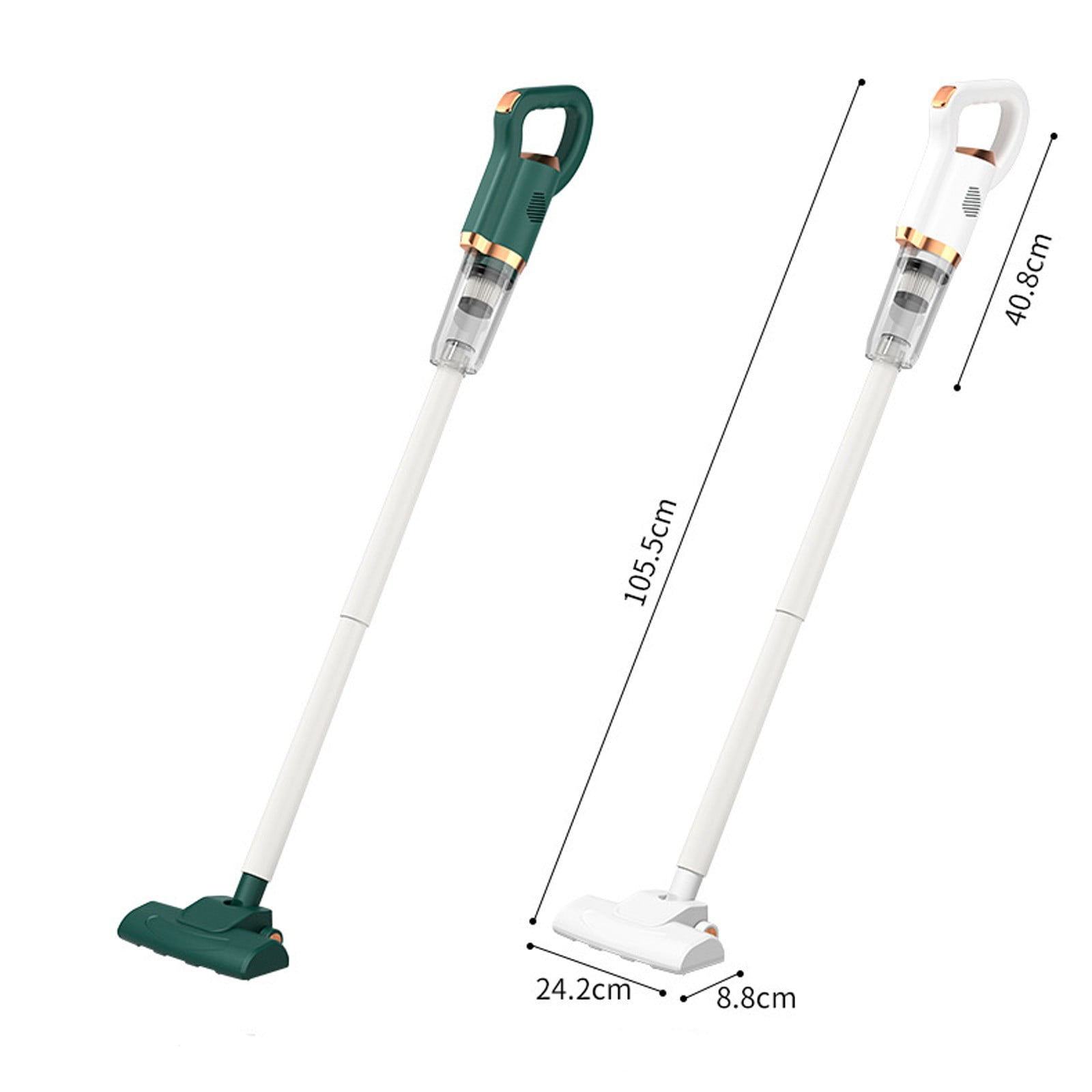 FNGZ Cordless Stick Vacuum Cleaner - Wireless