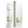 thumbnail image 1 of Spray para el crecimiento del cabello, spray profesional fortalecedor del cabello, spray para cabello más fuerte y abundante, sérum natural para espesar el cabello seco y dañado (60 ml)., 1 of 1