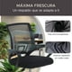 thumbnail image 5 of Silla de Escritorio Oficina Ergonómica Reclinable Con Soporte de Espalda negro 6.49 pulg X-PROSS Con Soporte de Espalda, 5 of 7