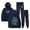 Navy-WP13344, variant on The Summer I Turned Pretty Cousins Beach Team Jeremiah Conrad Hoodie Jogger Pants Two Piece Set Sweatshirts+Sweatpants