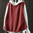 thumbnail image 4 of Wowcloth Women's Solid Color Knit Vest, Loose Fit and Versatile, for Casual Everyday Wear, 4 of 5