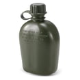 thumbnail image 3 of 1L Cantine Bouteille Camping Randonnée Randonnée Survival Bouteille d'Eau Bouilloire avec Couvercle, 3 of 7