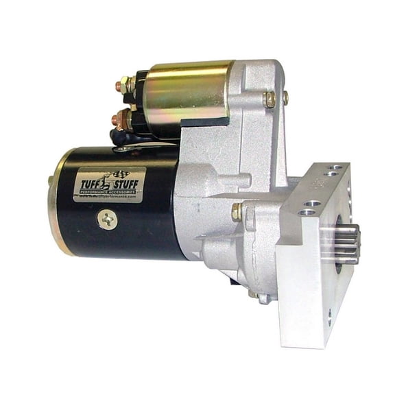 Tuff Stuff Performance 6584B Gear Reduction Starter Fits select: 1967-1971 CHEVROLET CAMARO, 1969-1986 CHEVROLET C10
