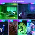 thumbnail image 4 of Proyector de estrellas con luz nocturna Galaxy, juguetes de regalo de cumpleaños para niños de 2 a 10 años, 4 of 5