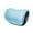 Light Blue, variant on WNFJR Ergonomic Memory Foam Car Neck Pillow for Comfort Driving, Easy-to-Install Headrest Support with Year-Round Back and Neck Pain Relief