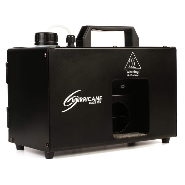 Tanque ligero Hazer Chauvet Hurricane Haze 1DX de 1,5 litros