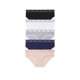 thumbnail image 1 of Pack de braguitas Victoria's Secret PINK Hipster para mujer, paquete de 5 unidades XS, 1 of 5