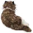 thumbnail image 3 of Hand Puppet - Folkmanis - Cat Ragdoll New Animals Soft Doll Plush Toys 2558, 3 of 5