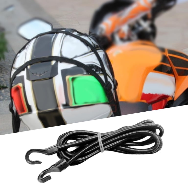 cords to helmet on motorcycle seat 2 Pack 24