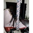 thumbnail image 6 of Daisies Floral Print Adjustable Roller Skate Leash, 6 of 8