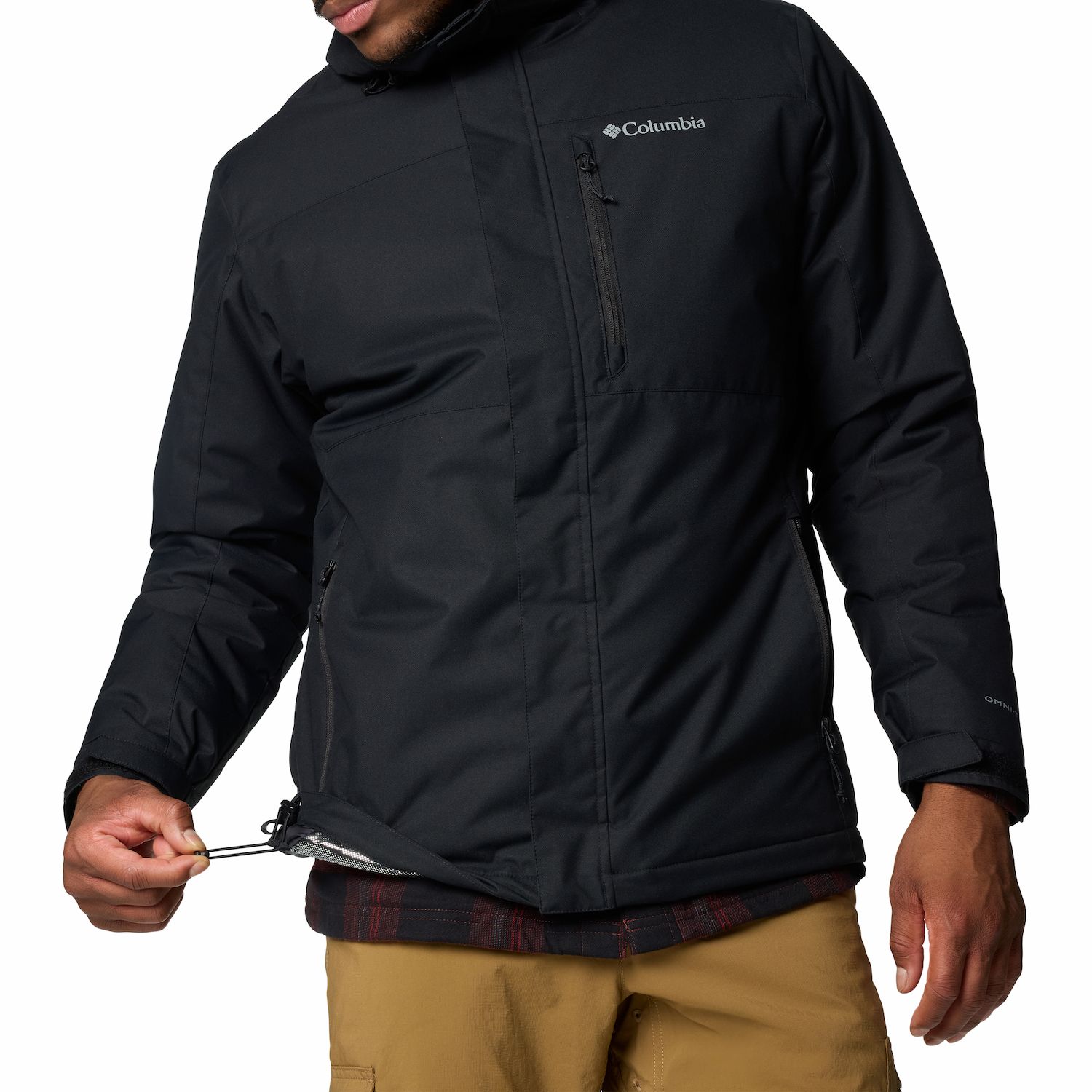 Columbia Men’s Tipton Peak III Insulated Jacket – Waterproof, Breathable & Thermal-Reflective For All-Season Wear-974528
