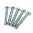 thumbnail image 2 of Tornillos de Fijación Cola M8 Cabeza Hexagonal acero inoxidable Completamente Roscados, 2 of 7