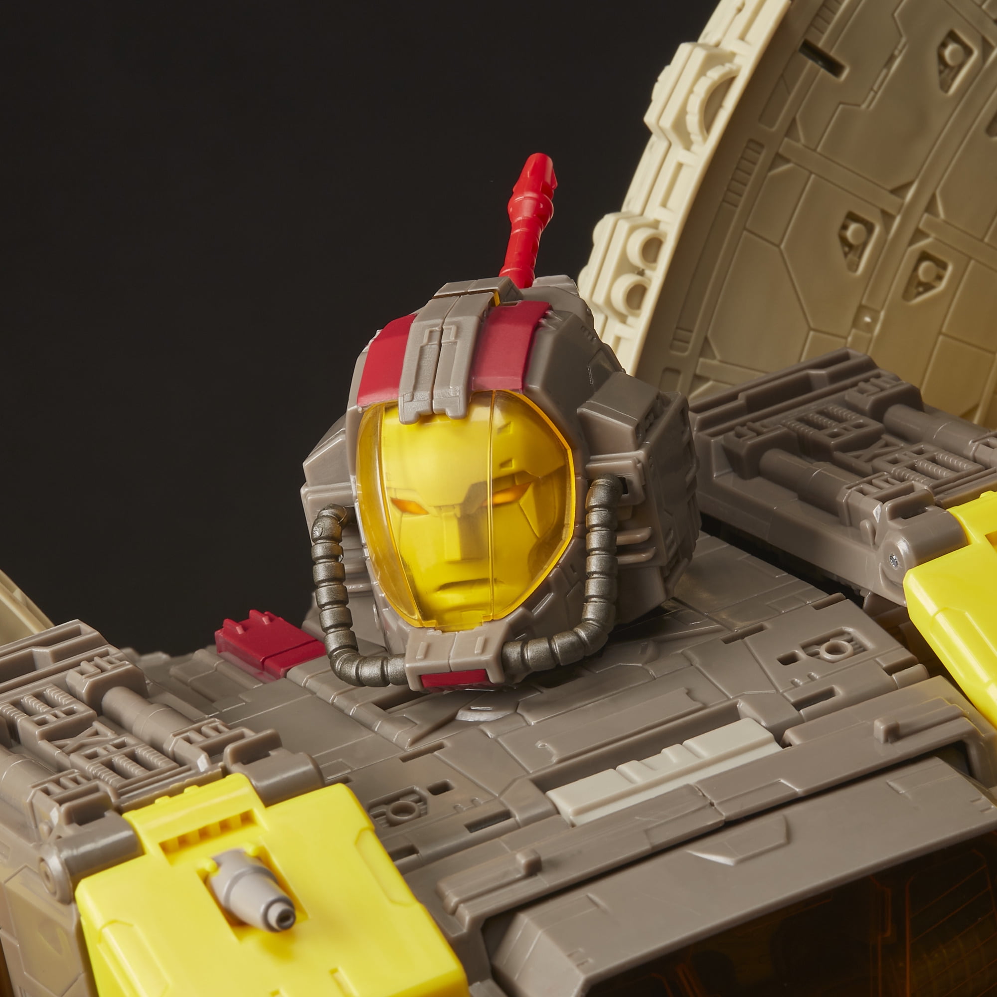 Transformers wfc sales omega supreme