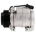 thumbnail image 2 of A/C Compressor Compatible with 2023-2024 Ram 2500 3500 6.7L L6 Cummins Turbo Diesel Lone Star Limited Power Wagon Mega Cab 10S17C 8-Groove 120mm R-134a New Replaces 55111444AC, 2 of 5