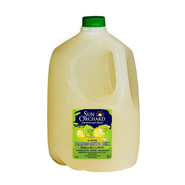 Markon Mélange de Jus Margarita Rss 1gal/unité, Unités/caisse