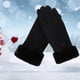 thumbnail image 5 of Guantes de invierno Zulema Táctil Negro, 5 of 8