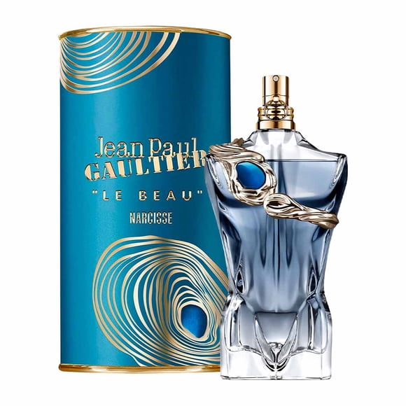 Jean Paul Gaultier Le Beau Narcisse Agua de Perfume 125 ml Caballero