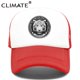 thumbnail image 1 of CLIMATE Tiger Cap Cool Wild Life Tiger Trucker Cap Cool Black Cool Men Hip Hop Hat Baseball Cap Cool Summer Mesh Cap for MenKid 52to55cm Head Gao Jinjia LED, 1 of 2