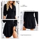 thumbnail image 5 of Vestido De Camisa De Solapa, Vestido De Camisa De Manga Larga Para Mujer, Elegante, Informal, Amigable Con La Piel Para Ir De Compras ANGGREK Otros, 5 of 7