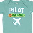 thumbnail image 4 of Inktastic Pilot in Training Airplane Boys Future Job Boys or Girls Baby Bodysuit, 4 of 5