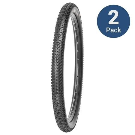 Attachi 27.5 x 2.10 MTB Wire Bead Tire (2 pack) (Best 27.5 Mtb Tyres)