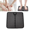 thumbnail image 2 of Masajeador De Pies con Vibrador Eléctrico para Pies última Tecnología para Aliviar La Fatiga, Limpia Alfombras Cojín para Piernas Moldeador Recargable Saludable Fugacal NO, 2 of 7
