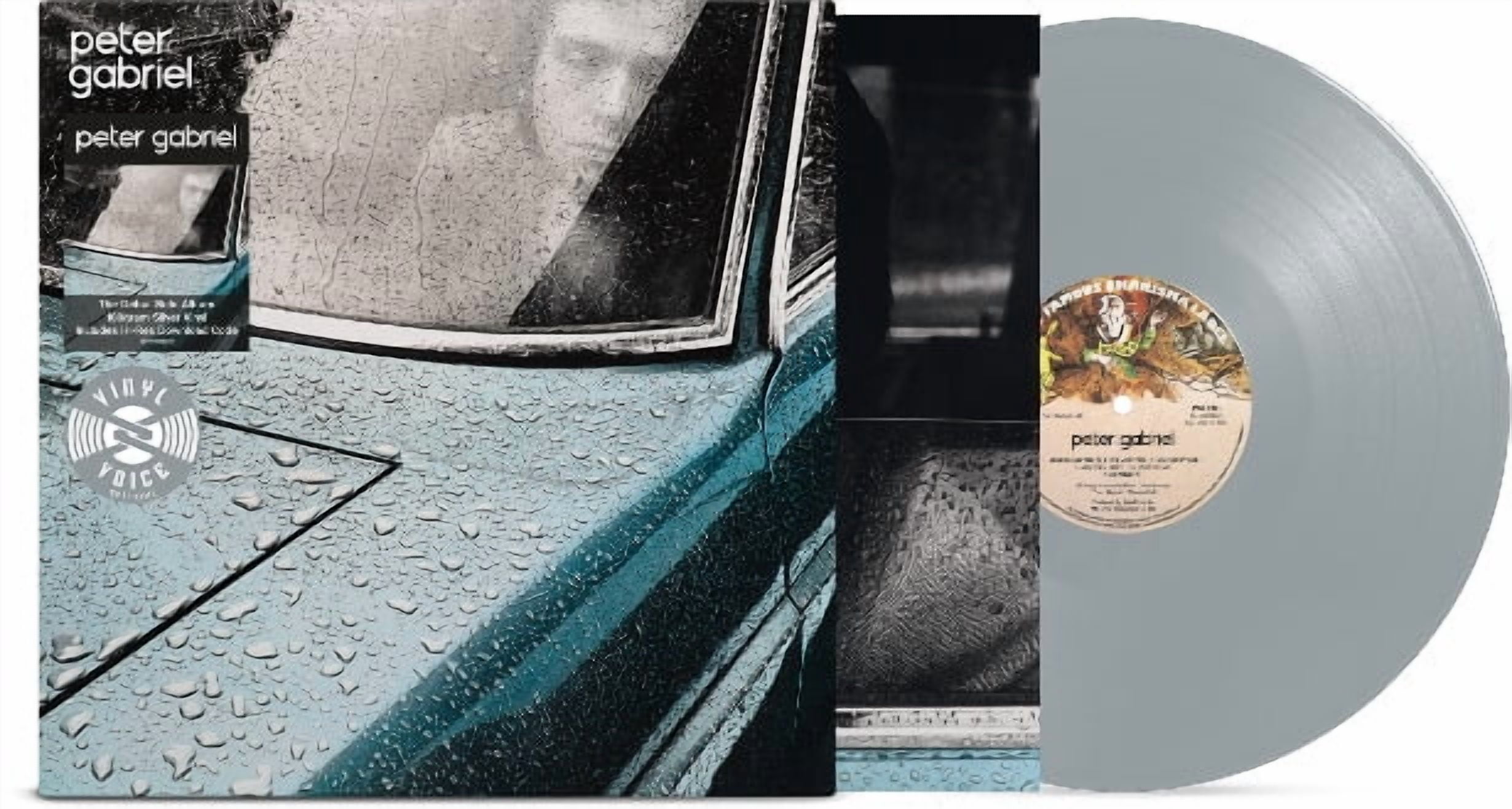Peter Gabriel - Peter Gabriel 1 - Music & Performance - Vinyl